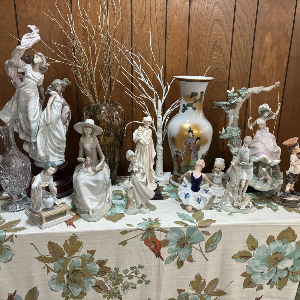 New listing:Lladro